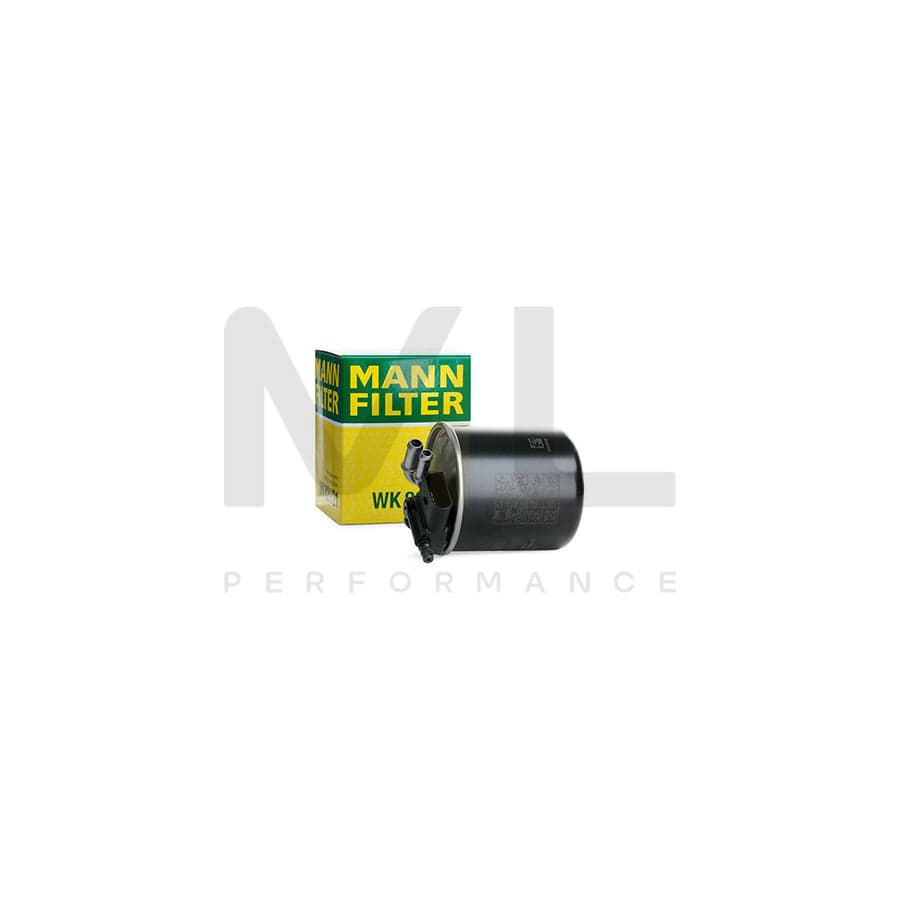 MANN-FILTER WK 820/21 Fuel filter In-Line Filter | ML Performance Car Parts