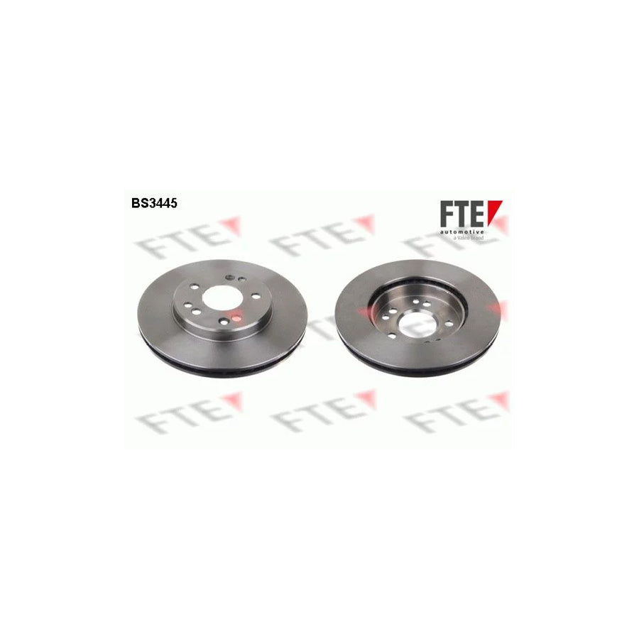 Fte BS3445 Brake Disc | ML Performance UK Car Parts