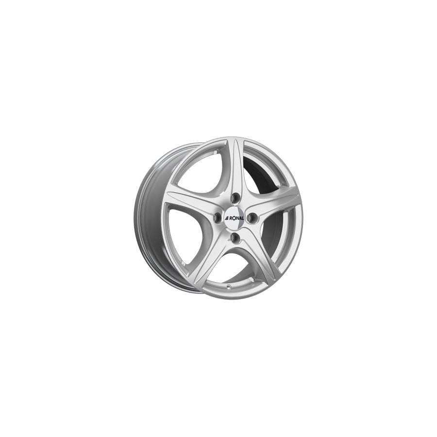 Ronal R56 6x15 ET43 56R5604.23X/030 Crystal Silver Wheel | ML Performance UK Car Parts