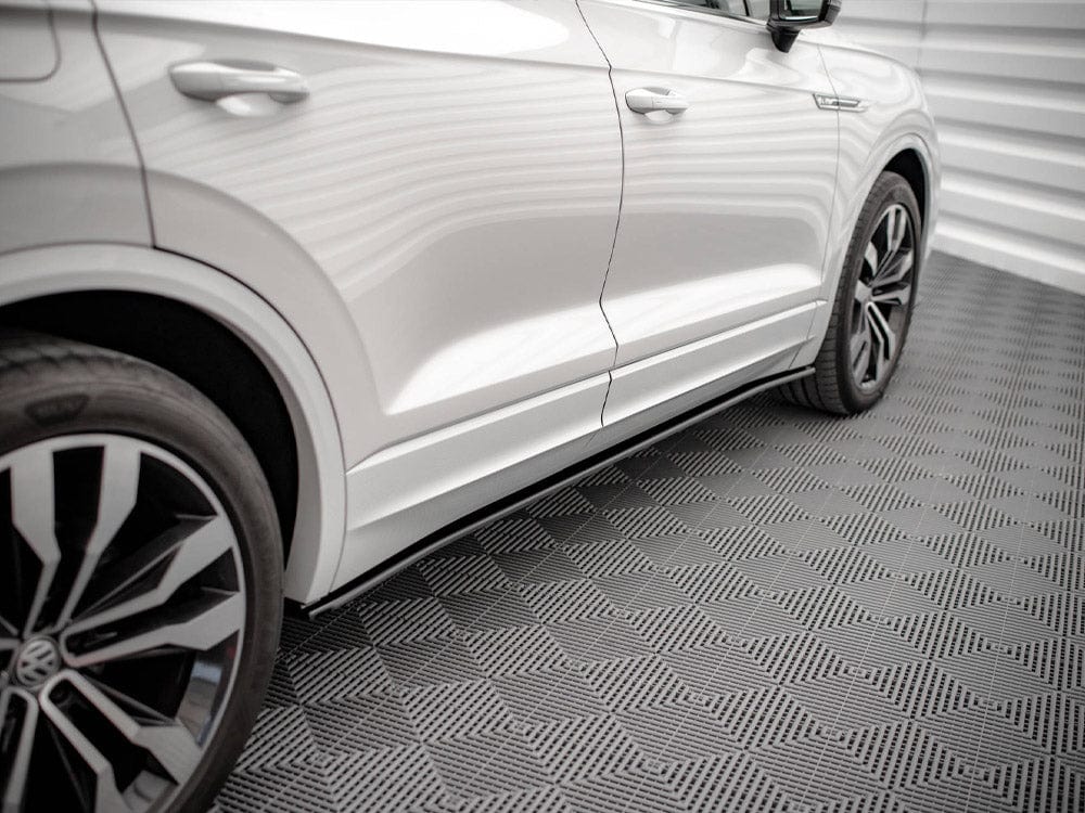 Maxton Design VW Touareg R-line MK3 (2018-) Side Skirts Diffusers