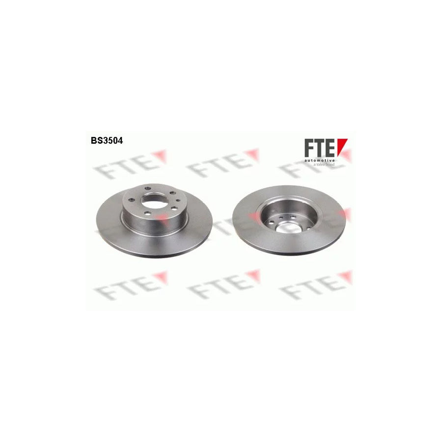 Fte BS3504 Brake Disc | ML Performance UK Car Parts