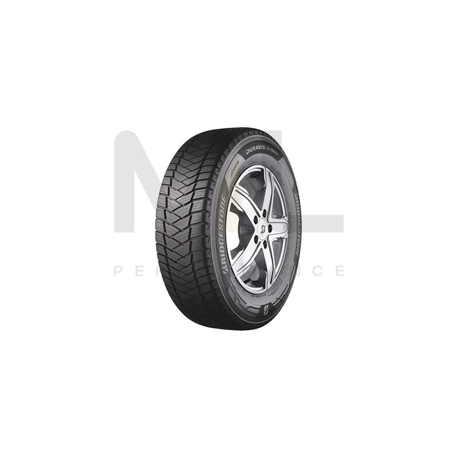 Bridgestone Duravis All Season 205/65 R16 107T All Season Van Tyre | ML Performance UK Car Parts