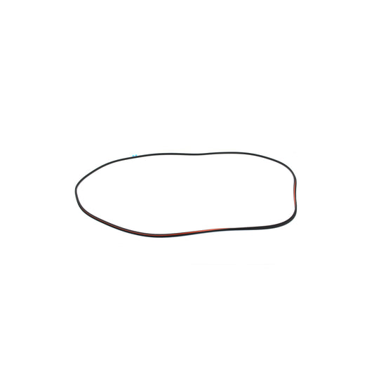 Genuine Porsche Weatherstrip Gasket For Glass Roof Porsche 958 Cayenne | ML Performance UK Car Parts