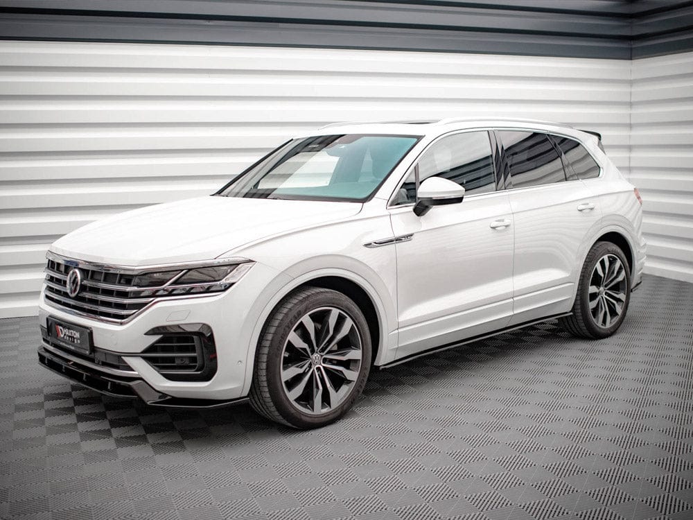 Maxton Design VW Touareg R-line MK3 (2018-) Side Skirts Diffusers