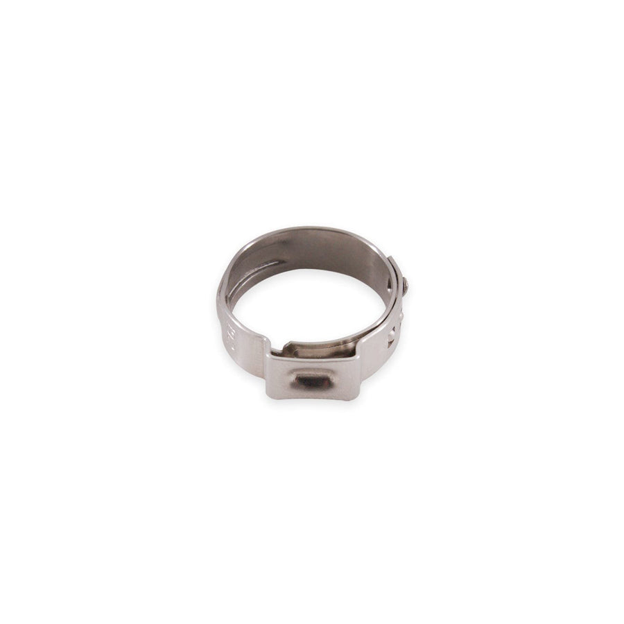 Mishimoto MMCLAMP-226E Stainless Steel Ear Clamp 0.76in.-0.89in. (19.4mm-22.6mm)