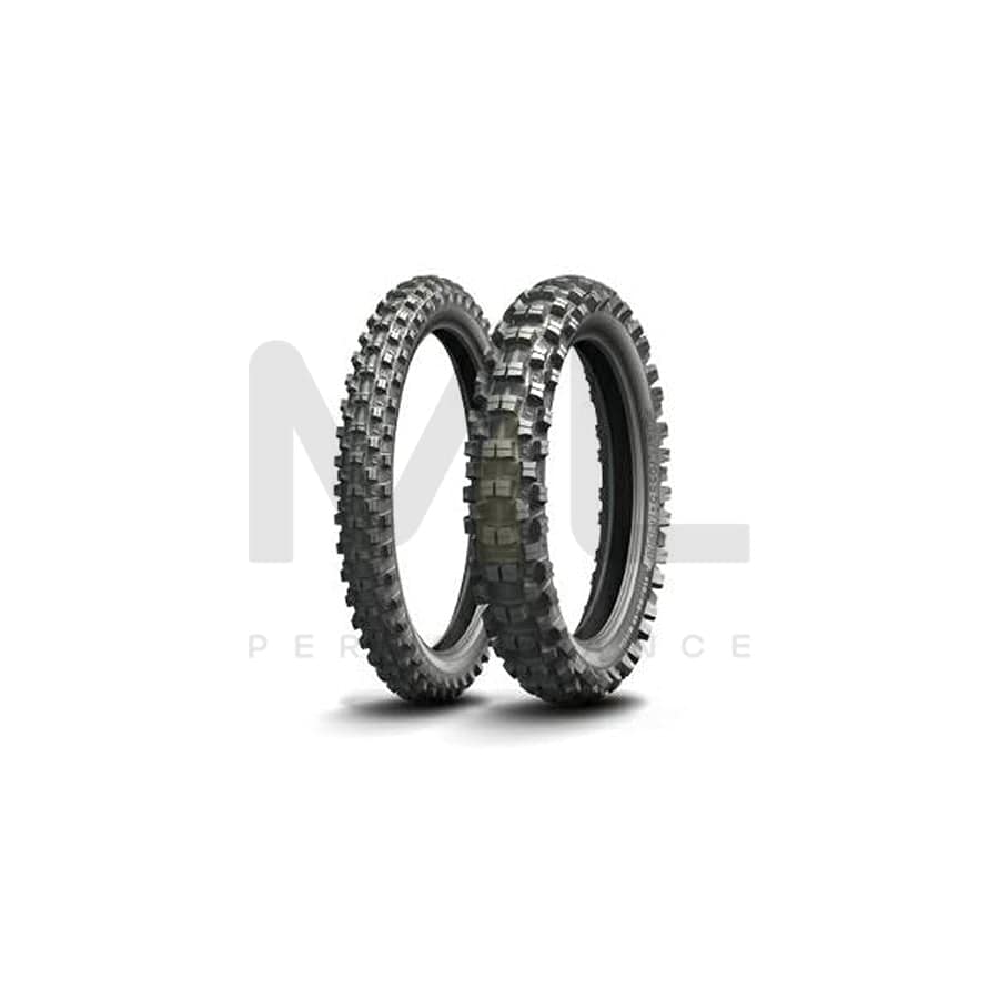 Michelin Starcross 5 Medium 80/100 21 51M Motorcycle Summer Tyre | ML Performance UK Car Parts