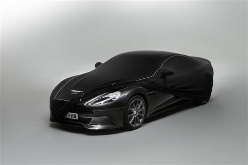 Aston Martin 707169 Vanquish Zagato Coupe & Volante Indoor Car Cover | ML Performance UK Car Parts