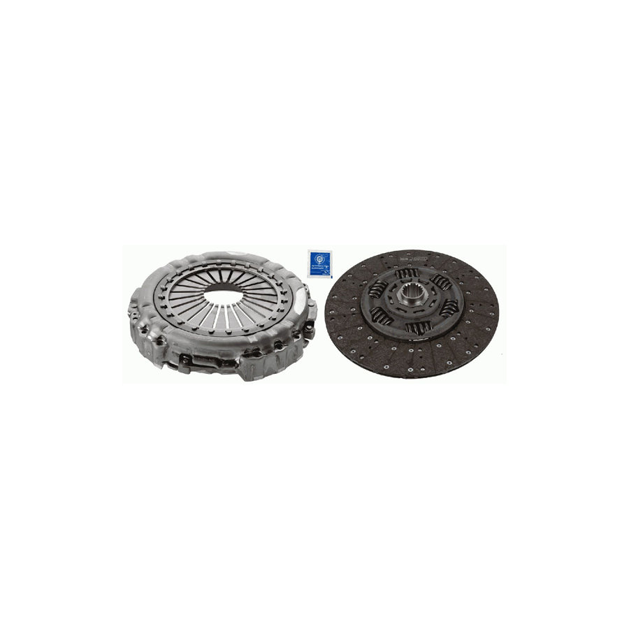 Sachs Xtend 3400 700 529 Clutch Kit