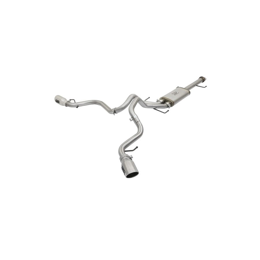  aFe 49-46029-P Cat-Back Exhaust System Toyota FJ Cruiser 07-18 V6-4.0L  | ML Performance UK Car Parts