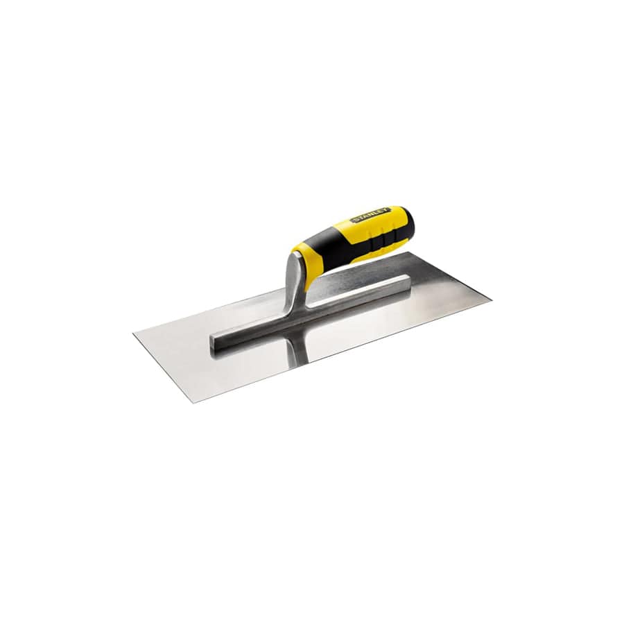 STANLEY® STA005900 Finishing Trowel Bi-Material Handle 13 x 5in | ML Performance UK