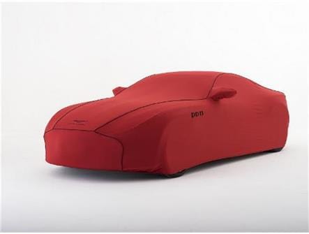 Aston Martin 707023 DB11 Indoor Car Cover in Volcano Red | ML Performance UK Car Parts