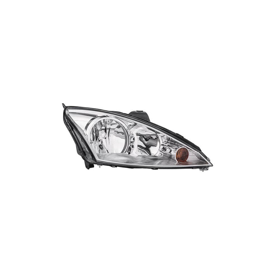 Hella 1EE 010 198-021 Headlight For Ford Focus