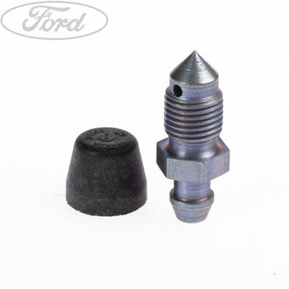 GENUINE FORD 4055725 BRAKE CALIPER BLEED SCREW | ML Performance UK