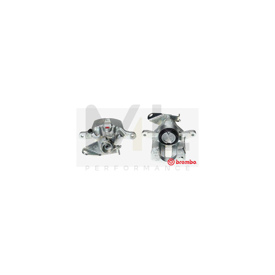 BREMBO F 36 022 Brake Caliper for JAGUAR S-Type (X200) | ML Performance Car Parts