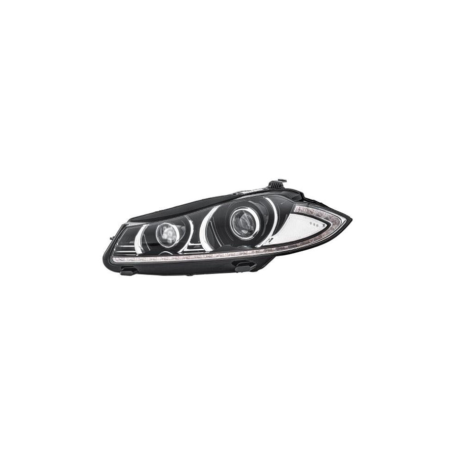 Hella 1EL 354 815-071 Headlight For Jaguar Xf