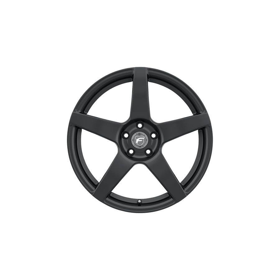 Forgestar F21201165P56 20x11 CF5 Deep Concave 5x114.3 ET56 BS8.2 Satin Black Performance Wheel