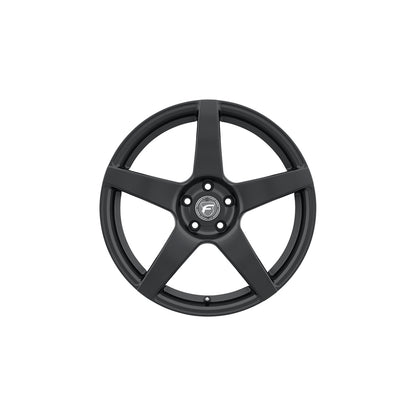 Forgestar F21201165P56 20x11 CF5 Deep Concave 5x114.3 ET56 BS8.2 Satin Black Performance Wheel