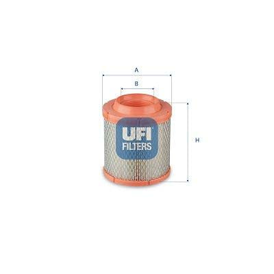 UFI 27.G32.00 Air Filter