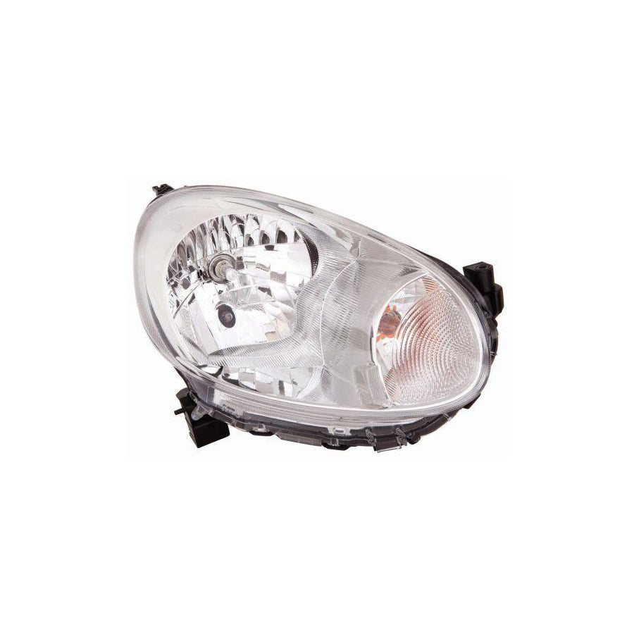 Abakus 21511D9RLDEM Headlight For Nissan Micra Iv Hatchback (K13) | ML Performance UK