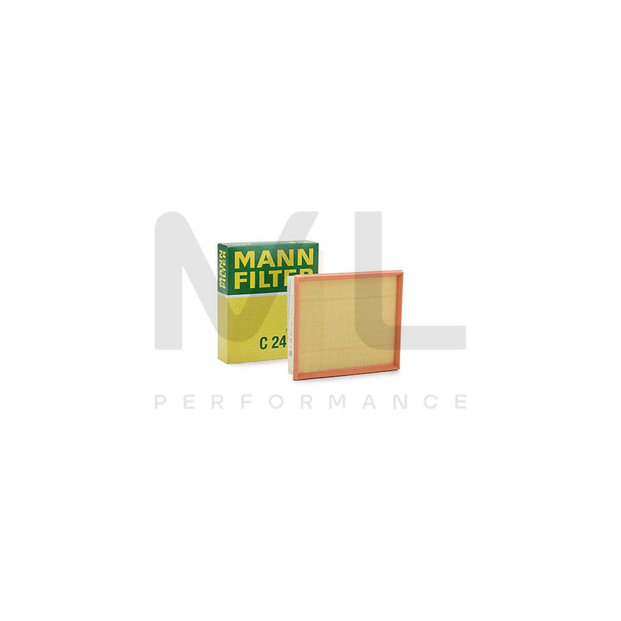 MANN-FILTER C 24 017 Air Filter Filter Insert | ML Performance Car Parts