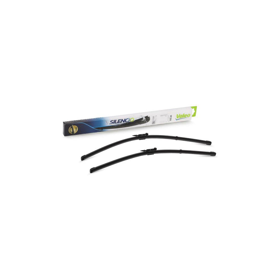 Valeo Silencio Flat Blade Set, Silencio X.Trm 574373 Wiper Blade | ML Performance UK Car Parts