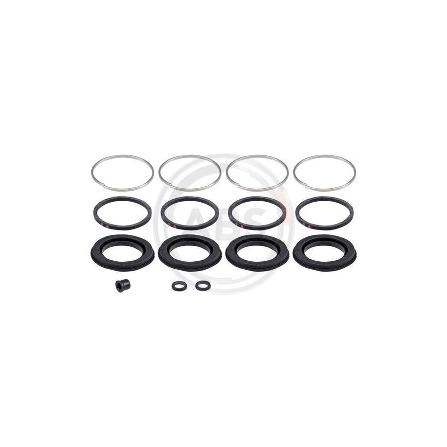 A.B.S. 73640 Repair Kit, Brake Caliper For VW Taro