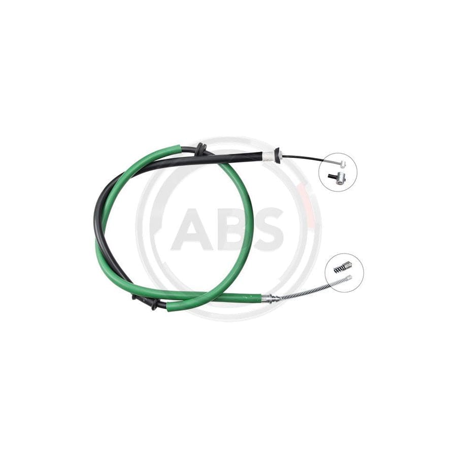 A.B.S. K16837 Hand Brake Cable