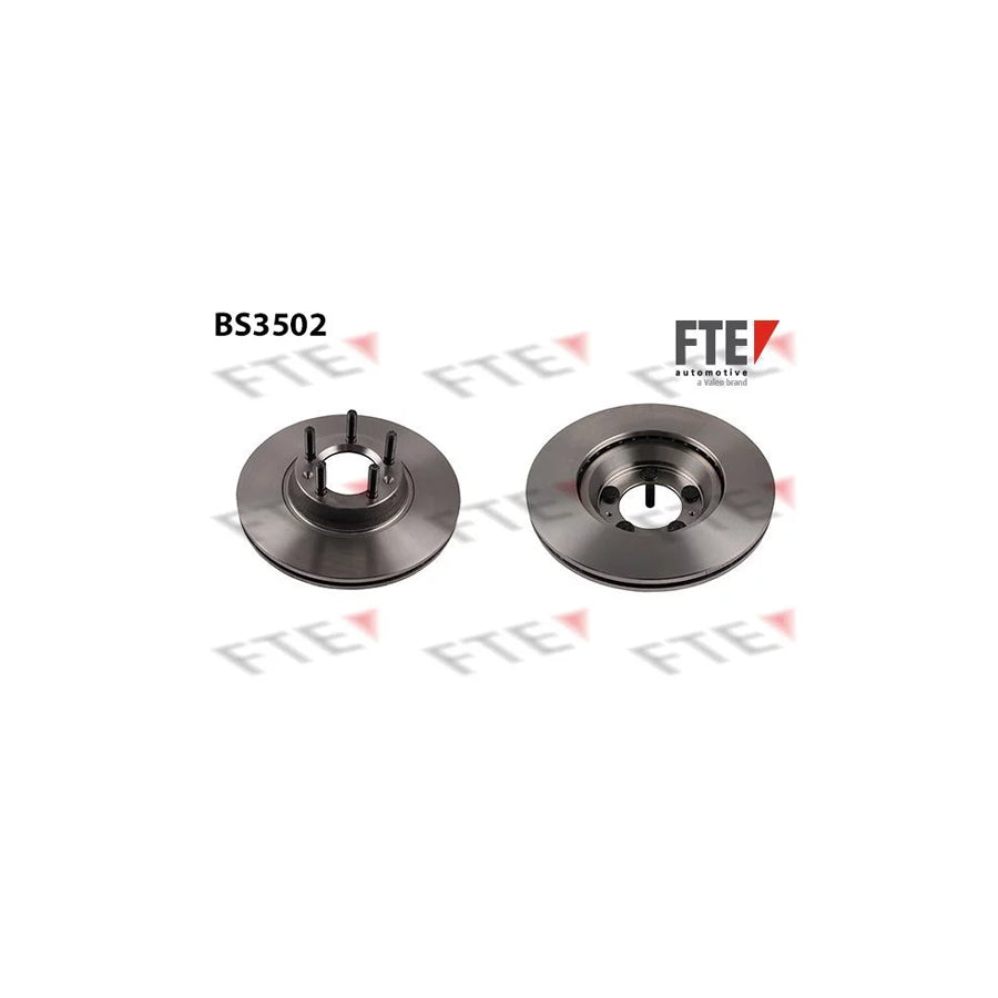 Fte BS3502 Brake Disc | ML Performance UK Car Parts