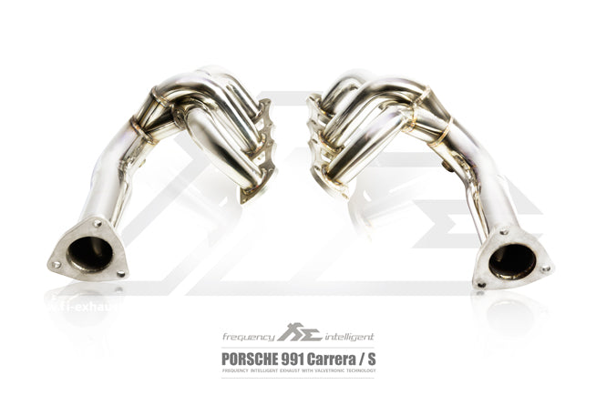 FI Exhaust Porsche 991.1 Carrera/S  F1 Version  2011-2015 | ML Performance UK Car Parts