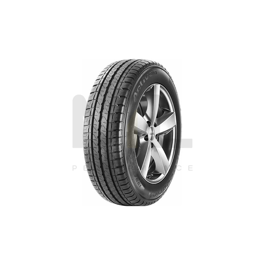 BFGoodrich® Activan 205/70 R15 106/104R Van Summer Tyre | ML Performance UK Car Parts