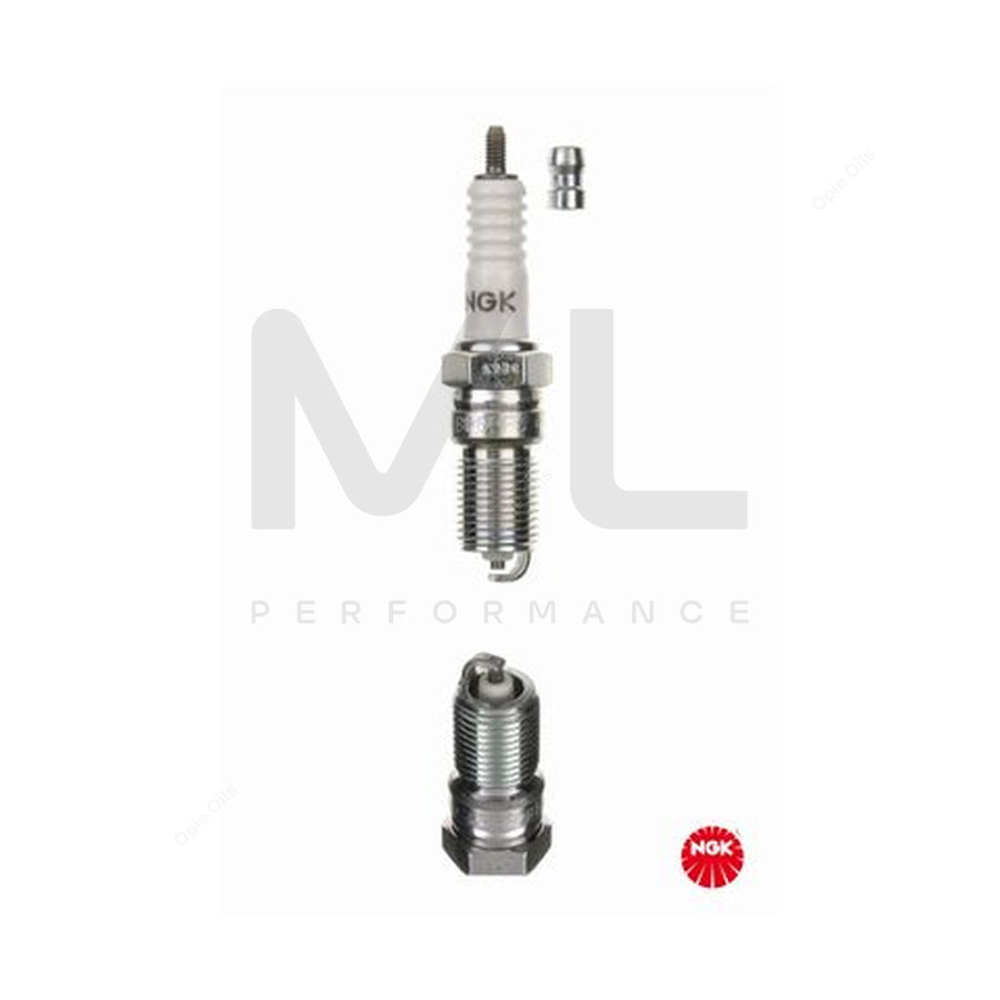 NGK BP6EFS (3812) - Standard Spark Plug / Sparkplug | ML Car Parts UK | ML Performance