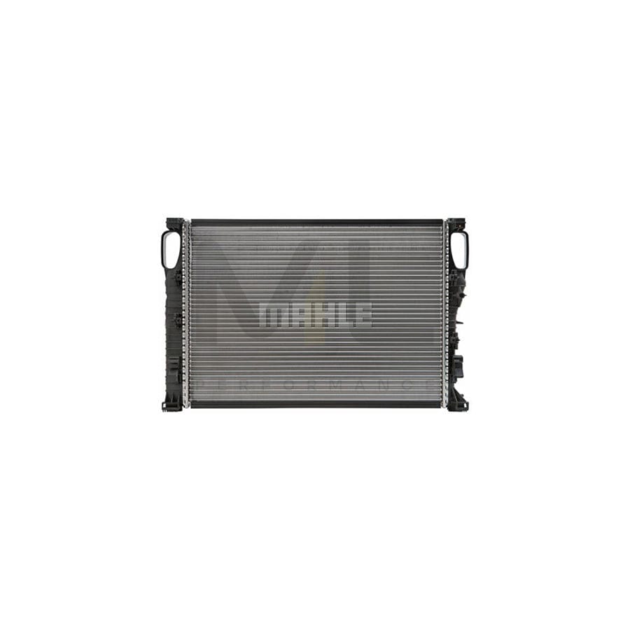 MAHLE ORIGINAL CR 512 000P Engine radiator with oil cooler, Mechanically jointed cooling fins | ML Performance Car Parts