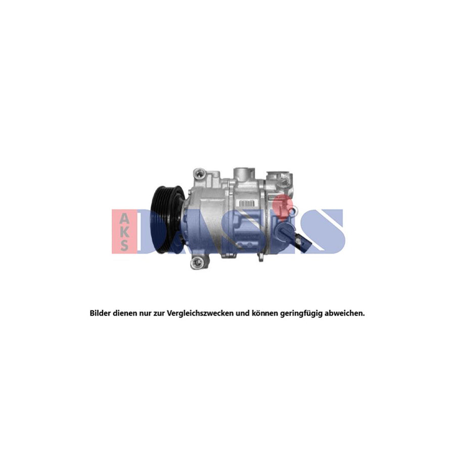 AKS Dasis 852938N Compressor, Air Conditioning | ML Performance UK