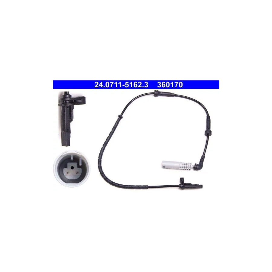 ATE 24.0711-5162.3 Abs Sensor