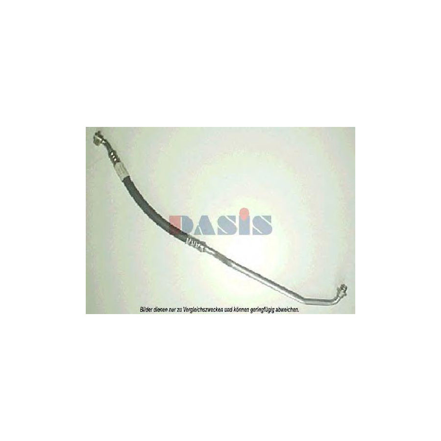 AKS Dasis 885093N High- / Low Pressure Line, Air Conditioning | ML Performance UK