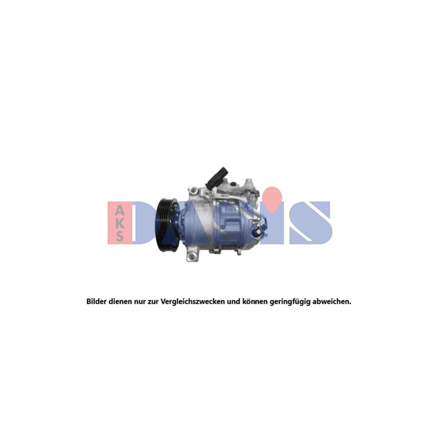 AKS Dasis 852943N Compressor, Air Conditioning | ML Performance UK