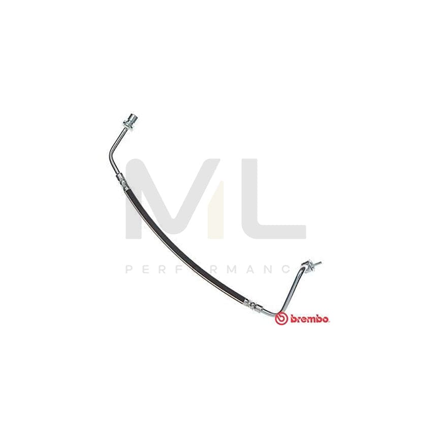 BREMBO T 24 015 Brake Hose for FORD TRANSIT 405mm, F10X1 | ML Performance Car Parts