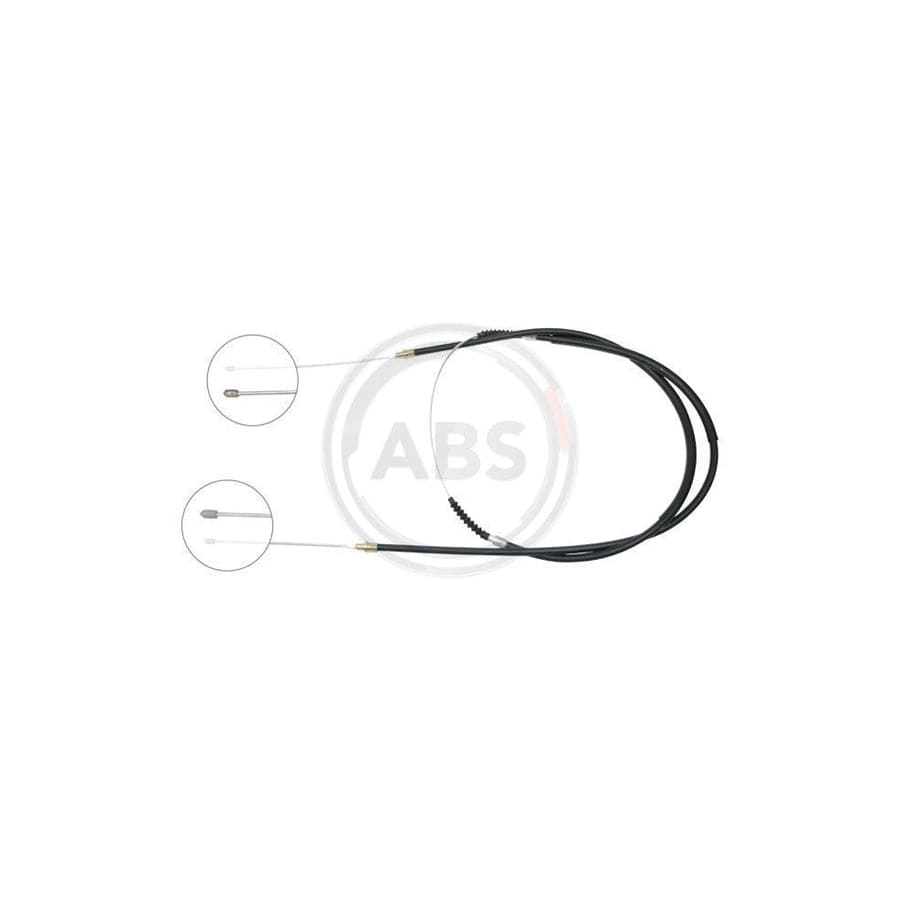 A.B.S. K16835 Hand Brake Cable