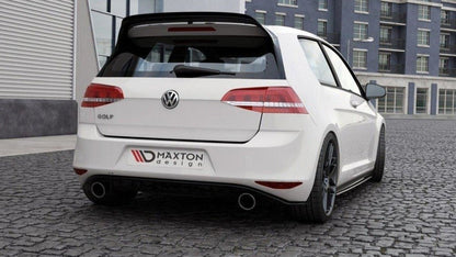 Maxton Design Volkswagen Golf GTI Clubsport MK7 Spoiler Cap