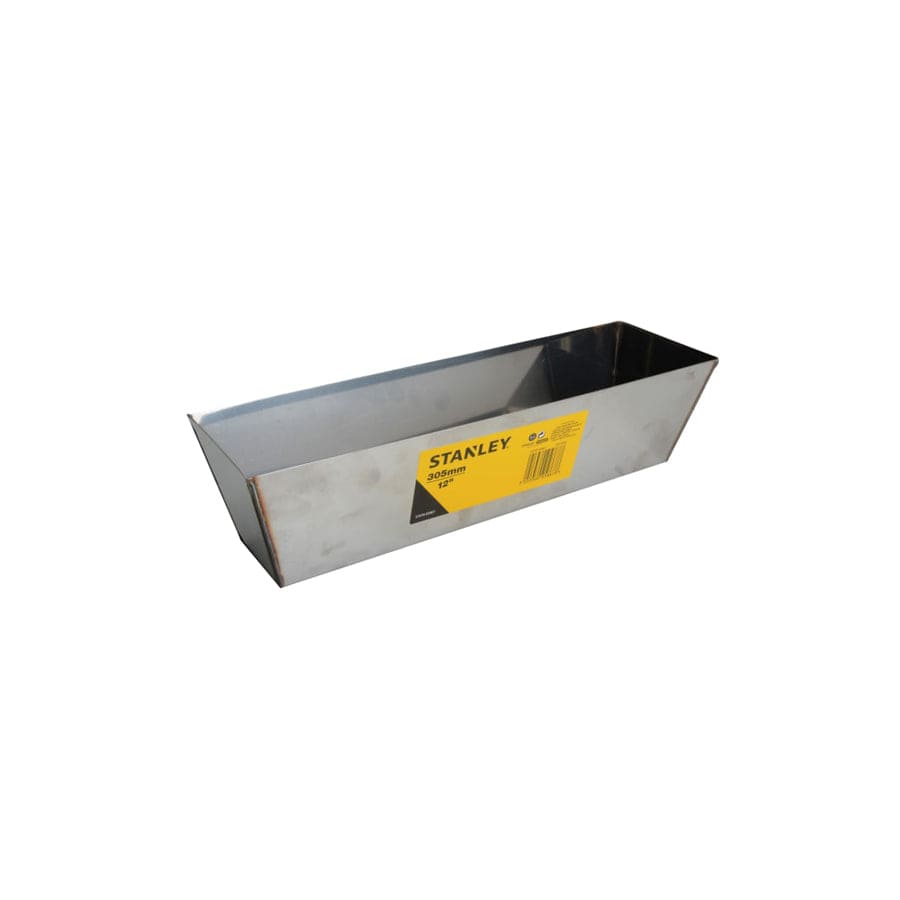 STANLEY® STA005867 Stainless Steel Mud Pan 305mm (12in) | ML Performance UK