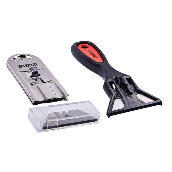 Amtech 2pcs. Scraper Set | ML Performance DIY & Power Tools