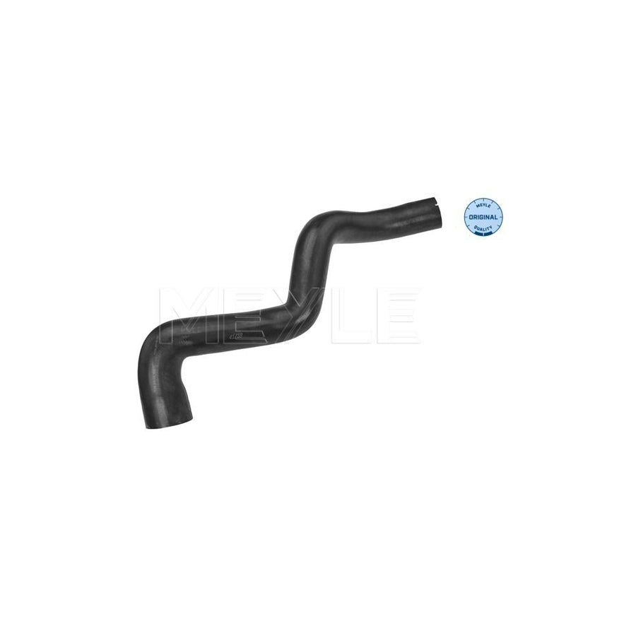 Meyle 214 036 0001 Charger Intake Hose For Fiat Doblo