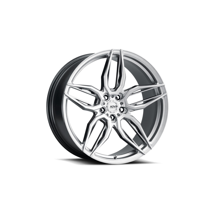 ADV.1 V20100565P45 ADV005 Deep Concave Wheel 20x10.5 5x114.3 45mm Platinum Wheel