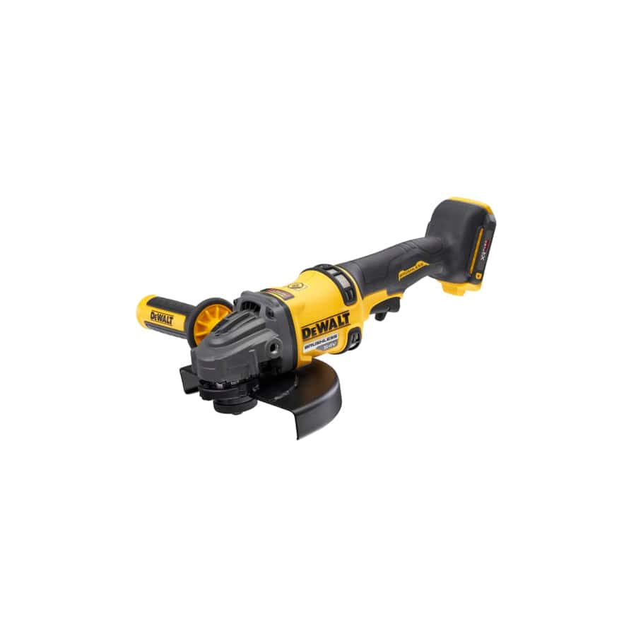 DEWALT DEWDCG440N DCG440N XR FlexVolt Angle Grinder 54V Bare Unit | ML Performance UK