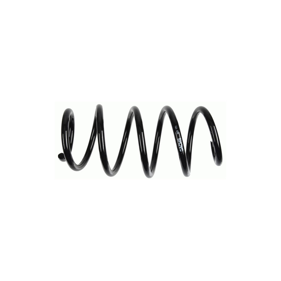 Sachs 993 174 Coil Spring