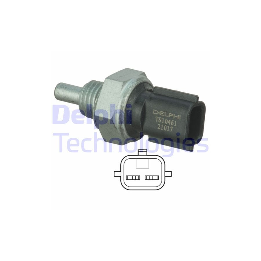 Delphi Ts10461 Sensor, Coolant Temperature