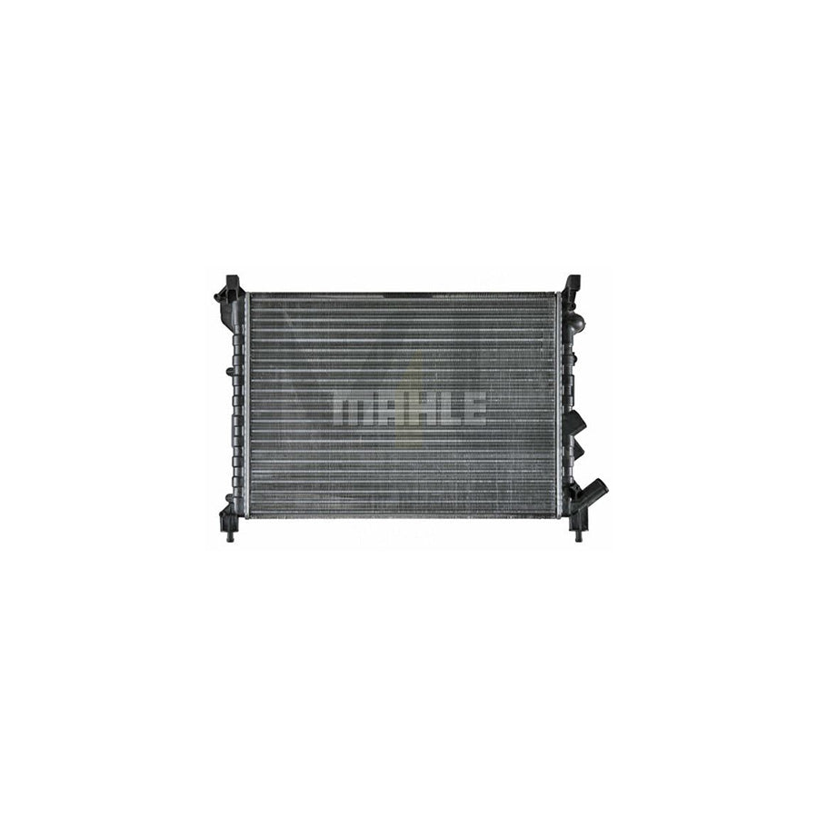 MAHLE ORIGINAL CR 610 000S Engine radiator Mechanically jointed cooling fins, Automatic Transmission, Manual Transmission | ML Performance Car Parts