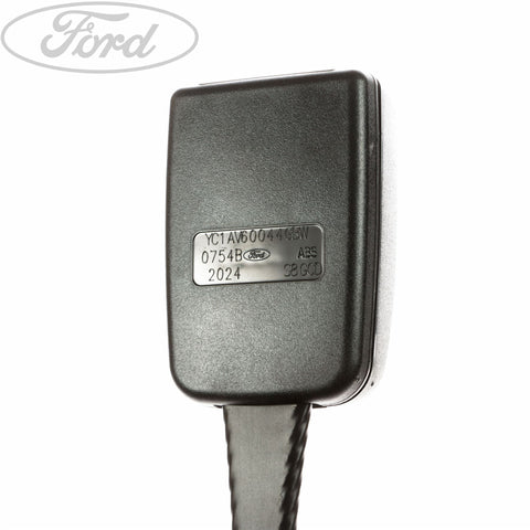 GENUINE FORD 4447378 TRANSIT REAR SEAT BELT & BUCKLE | ML Performance UK