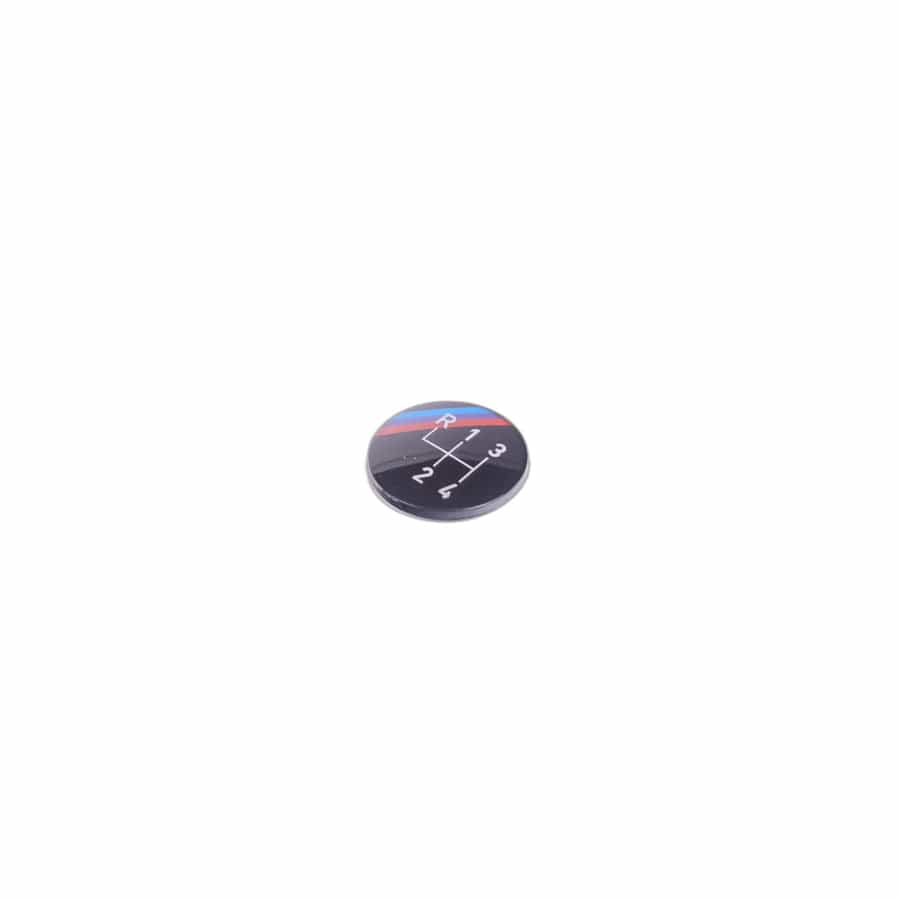 Genuine BMW 25111220953 E24 E23 E28 Emblem Adhered M TECHNIC (Inc. M535i) | ML Performance UK Car Parts