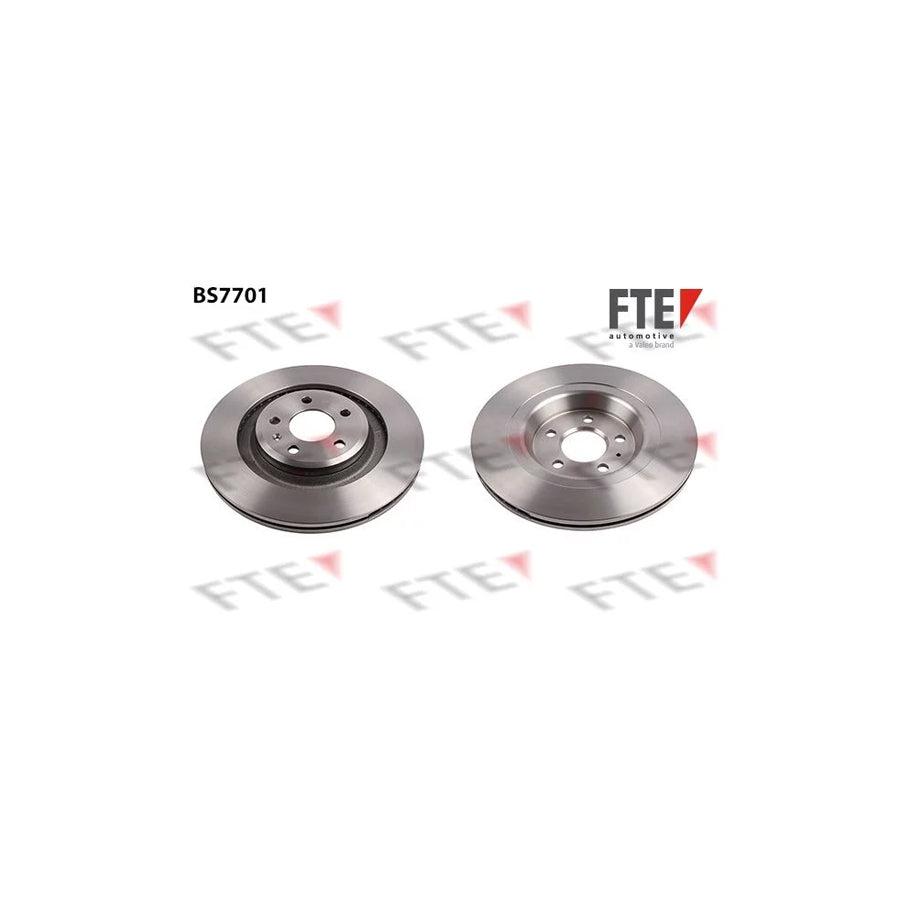 Fte BS7701 Brake Disc | ML Performance UK Car Parts